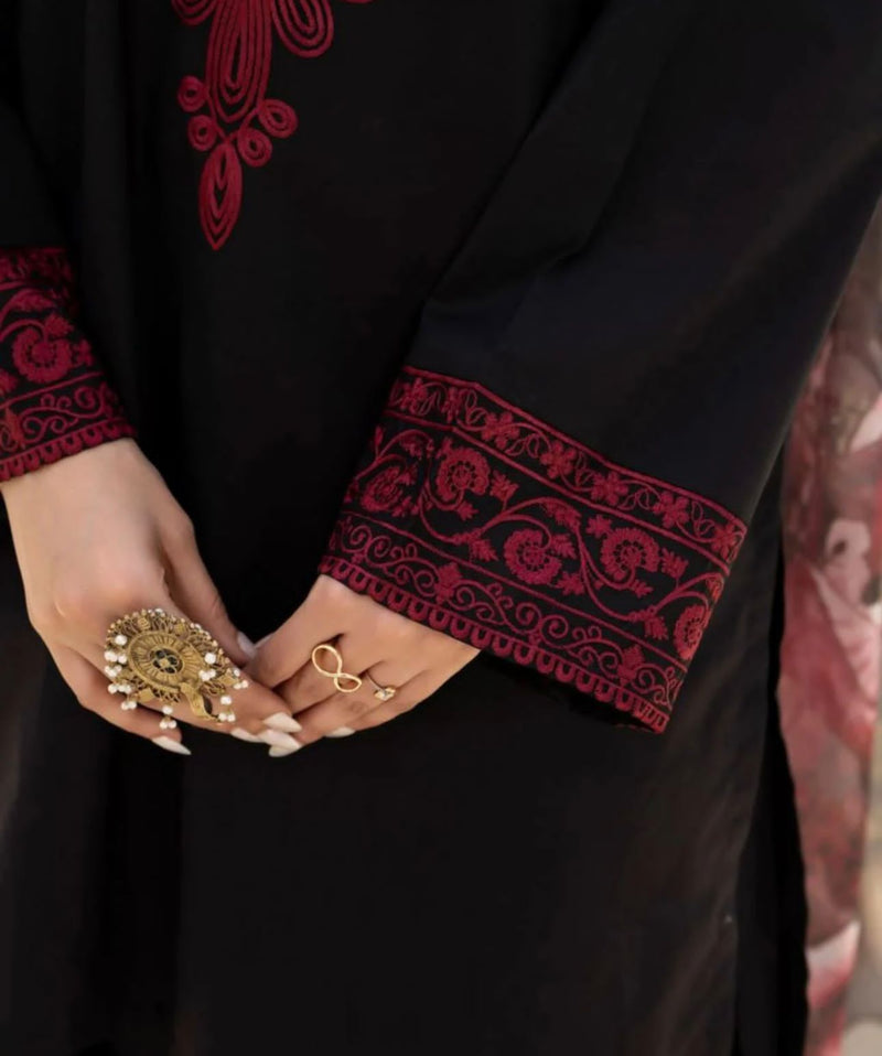 3-Piece Airjet Dhanak Suit