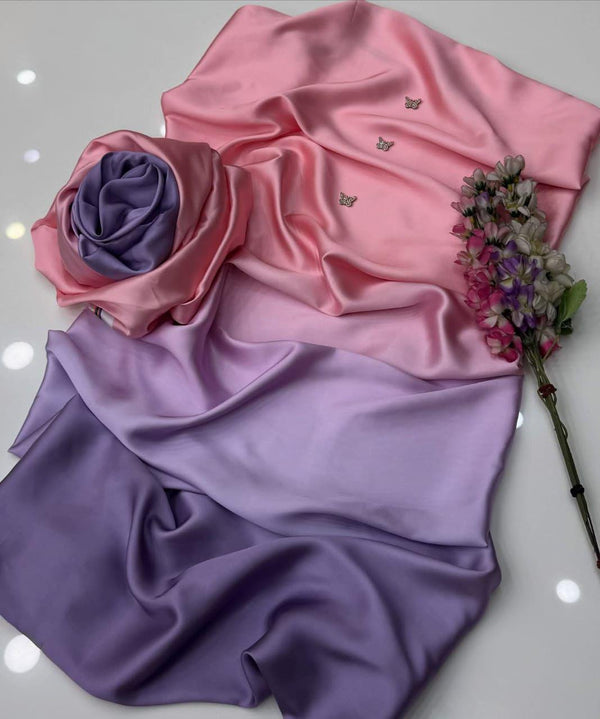 Luxurious Shamooz Silk 3-Piece Suit