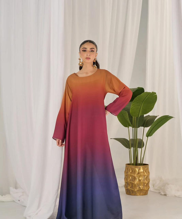 Luxurious Shamooz Silk 3-Piece Suit