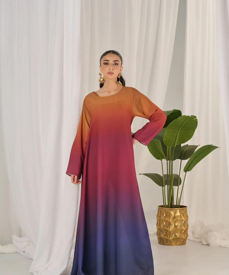 Luxurious Shamooz Silk 3-Piece Suit