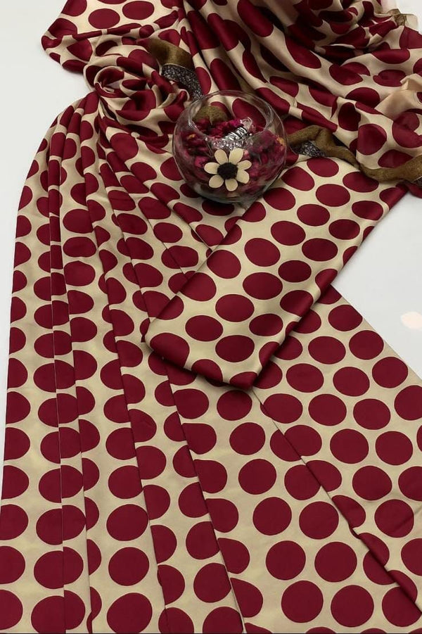Luxurious Shamooz Silk 3-Piece Suit