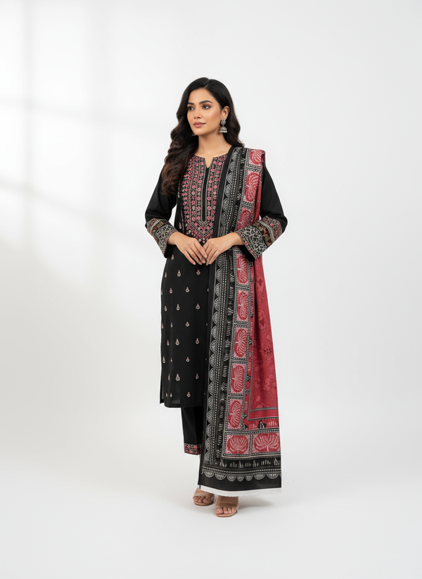 3-Piece Airjet Dhanak Suit